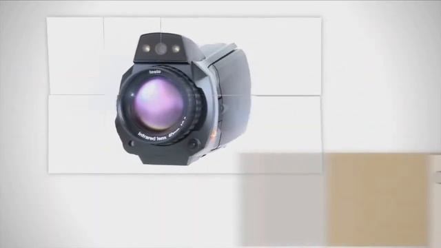 Caméras thermiques Testo 885 et 890 смотреть онлайн