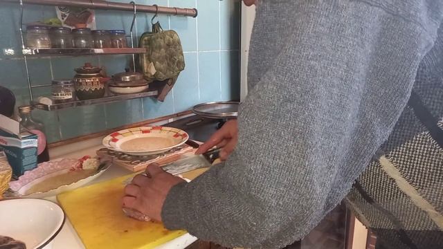 Технология приготовления карпа от Александра Фатеевича. смотреть онлайн