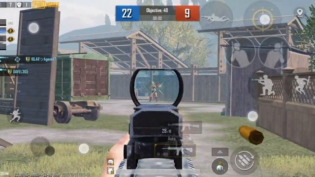 PUBG mobile Game/ Arena Mapp won tha match ? смотреть онлайн