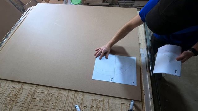 Шаблон Кресло качалки. Или как сделать Шаблон своими руками. смотреть онлайн