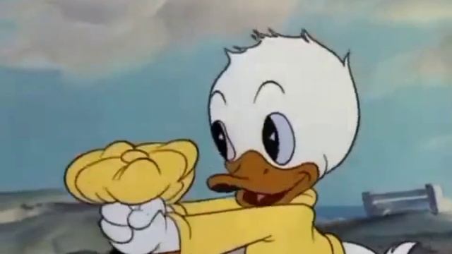 приключения Дональд Дак: игра дональда в гольф