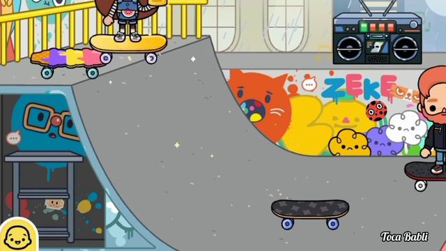 THIS IS SOMETHING NEW SECRETS AND HACKS IN TOCA BOCA ? Toca Life World ? смотреть онлайн