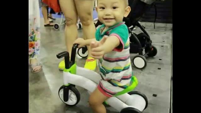 Chillafish Bunzi bike - Every kid should have one смотреть онлайн
