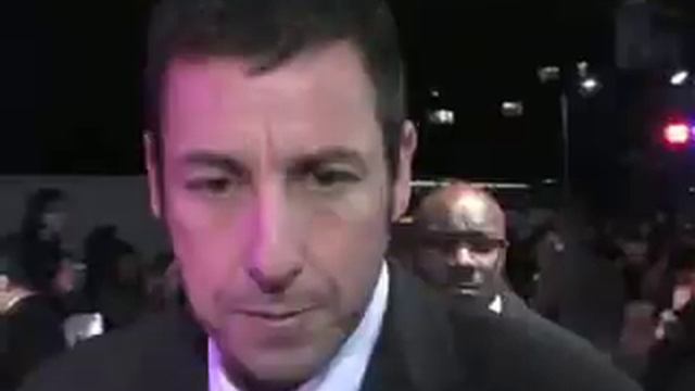 Adam Sandler, John Mayer, Jennifer Aniston смотреть онлайн