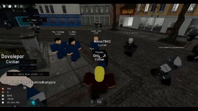 BREAKING ALL THE RULES ON ROBLOX CITY-17!!! | Roblox City-17 смотреть онлайн