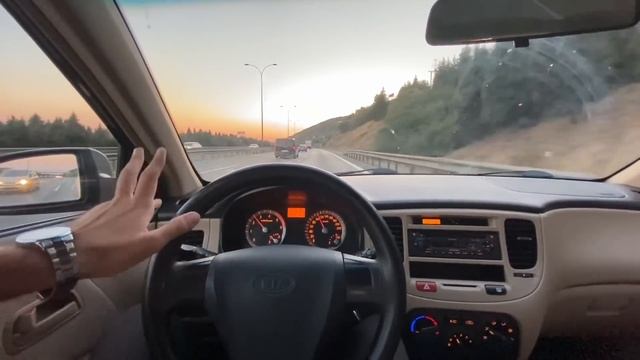 SAKARYA - İSTANBUL ARASI REKOR YAKIT TÜKETİMİ! KAÇ PARA? | KİA RİO UZUN YOL DENEYİMLERİ | 1.5 CRDI смотреть онлайн