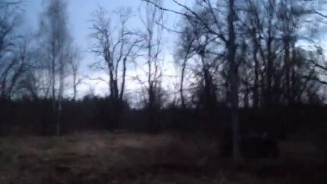 Охота на вальшнепа на тяге. Весна 2016 смотреть онлайн