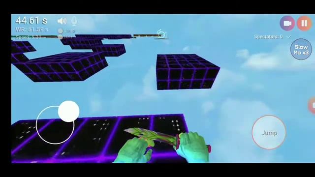 Прохождение карт sky ruins и strafe matans (bhop go) смотреть онлайн