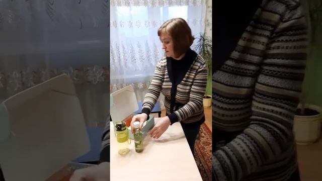 Мой бьюти-бокс от Орифлэйм смотреть онлайн