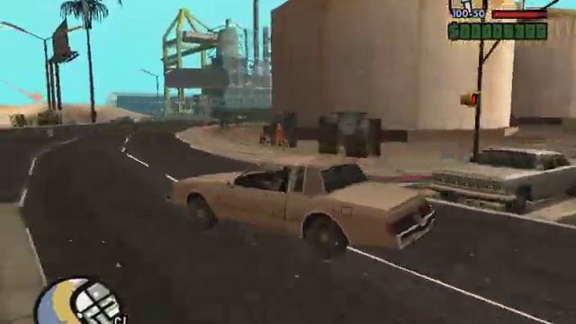 Гта Сан Андреас #0 - МИНИ-РАЗВЛЕКУШКА. смотреть онлайн