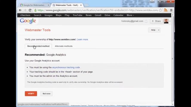 Submitting a sitemap and getting your site indexed - Search Engine Optimization Tutorial part 2 смотреть онлайн