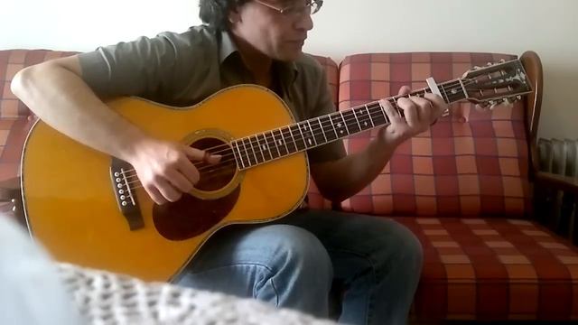MISSISSIPI BLUES by Willie Brown - Crafter TA050 - HD stereo смотреть онлайн