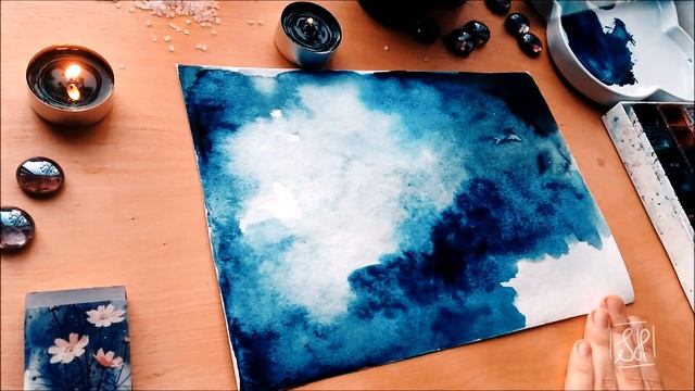 Как я создаю свои дизайн-коллекции для стоков | АЛХИМИЯ | Разворот ежедневника смотреть онлайн