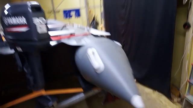 Гладиатор Е 420 AL наш сайт tentnalodku.ru #boatcover смотреть онлайн