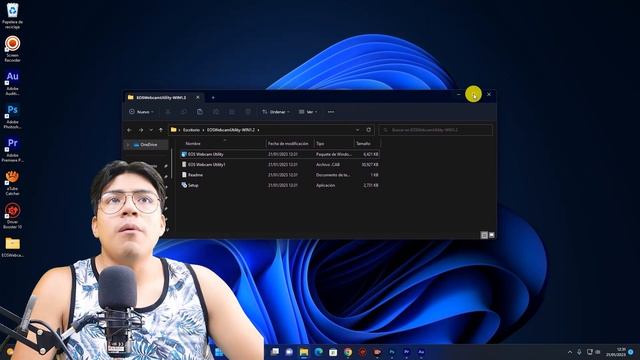 ✅ Usar CÁMARA Como WEBCAM | EOS Webcam Utility 2024