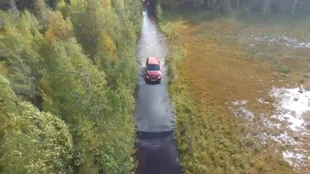 Экспедиция в Карелию (анонс), конец августа 2021 смотреть онлайн