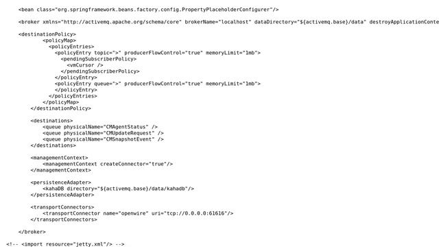Ubuntu: What do I need to put in jetty.xml to make the admin console work? смотреть онлайн