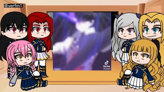 The eminence in shadow react to cid kagenou/shadow part 2 || TEIS react || GCRV смотреть онлайн