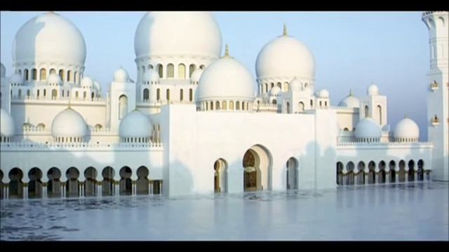 Abu Dhabi - Sheikh Zayed Grand Mosque - brand ad смотреть онлайн