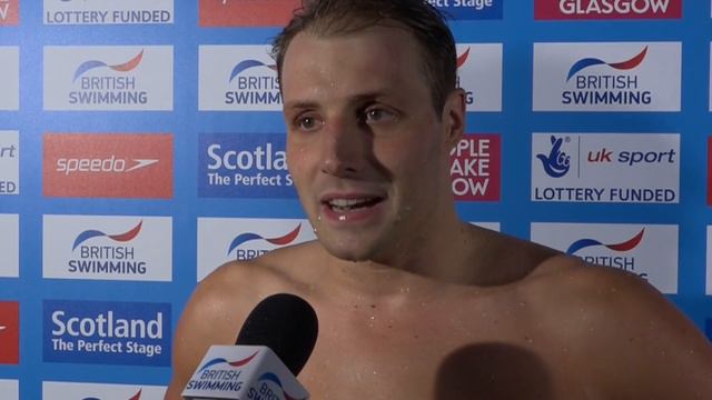 Adam Mallett - British Champion 2016 - Men's 200m Butterfly смотреть онлайн