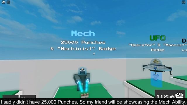 Ability Wars - How to get MECH ABILITY + "MACHINIST" BADGE! [ROBLOX] смотреть онлайн