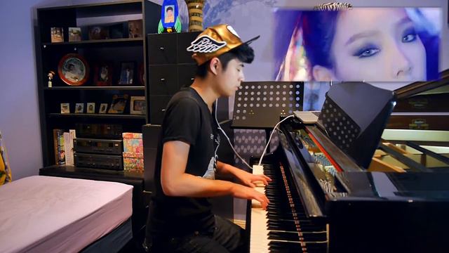 Taeyeon 태연 ~ I Got Love Piano Cover смотреть онлайн