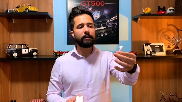 AirPods vs AirPods normais - Qual melhor custo benefício ? смотреть онлайн