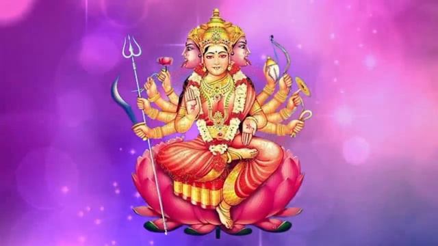 LIVE"? Powerful Gayatri Mantra 108 Times | Om Bhur Bhuva Swaha | गायत्री मंत्र | ओम भूर भुवा स्वाहा смотреть онлайн