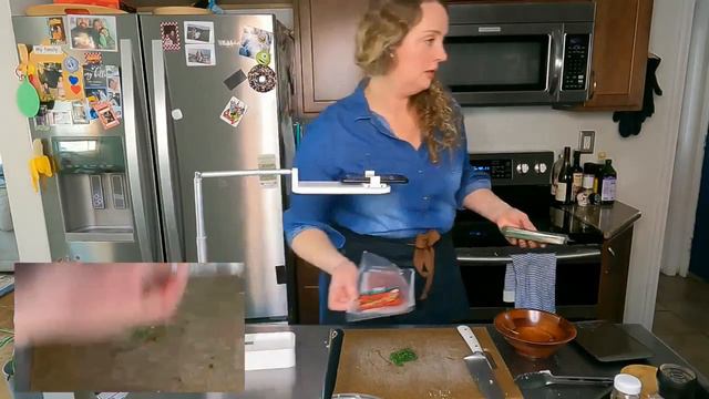 Ina Garten's Cauliflower Toasts