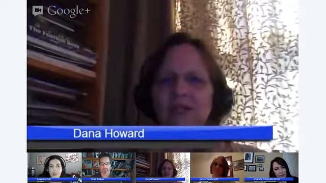 Dec '12 Teaching with VoiceThread Hangout смотреть онлайн