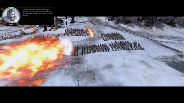 #01 Total War Warhammer 3 Prolog 4k HDR 60 FPS german смотреть онлайн