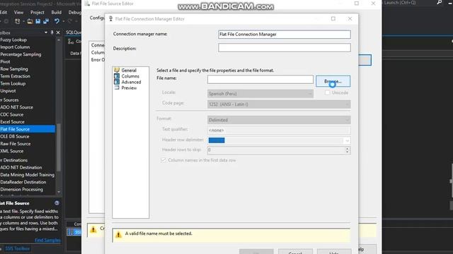 Sentencias SQL en Visual Studio para crear una tabla en SQL Server смотреть онлайн
