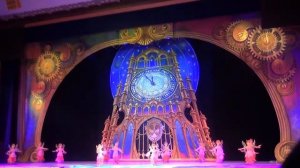 Кремлевская елка 2015-2016 "Новогодние приключения сказки"