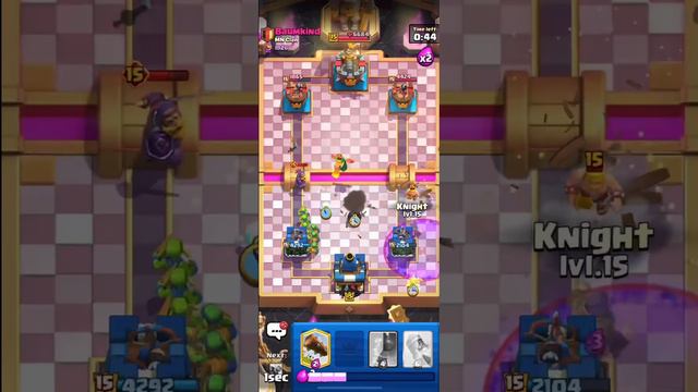 Hard Counter The Current Meta With This F2P Deck - Clash Royale смотреть онлайн