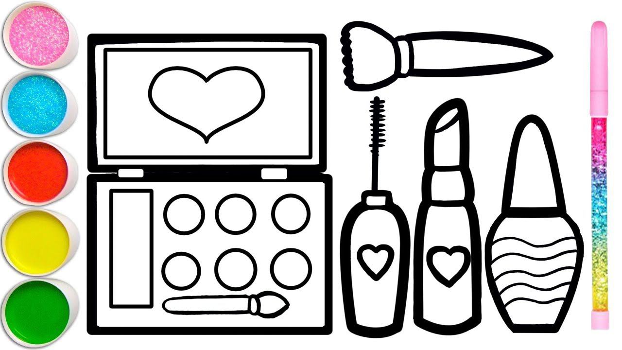 How to draw a bride and bridesmaids, a fairy, ice cream, a wedding cake, a palace, dog for children смотреть онлайн