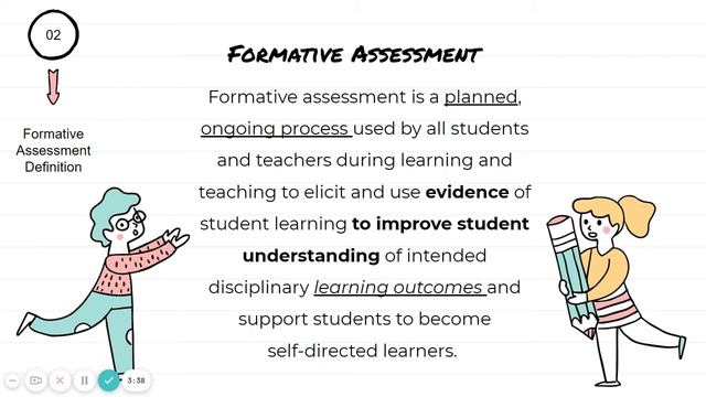 Formative and Summative Assessment смотреть онлайн