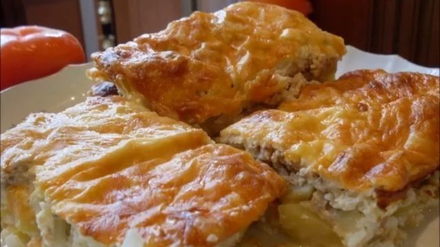 Домашний кулинарный мастер-класс