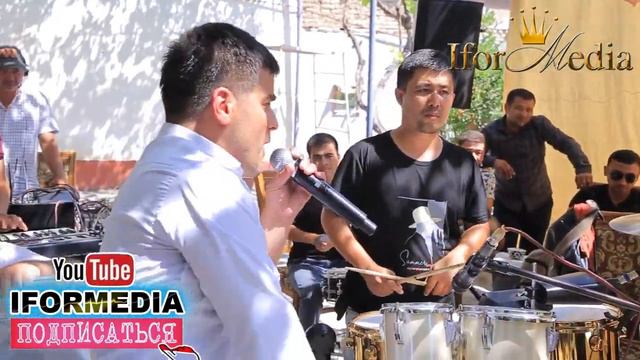 Zuhriddin Sado - Toyda Yorvordi Bunaqasi Bolmagan