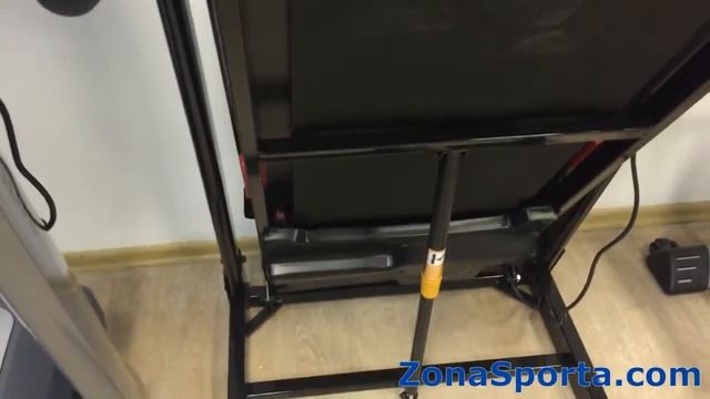 Беговая дорожка Optima Fitness Solo (2017). Любительский обзор. смотреть онлайн