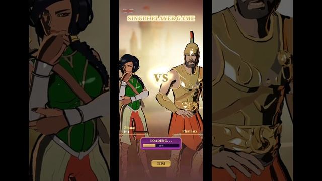 Age of Rivals: Conquest Gameplay - Android смотреть онлайн