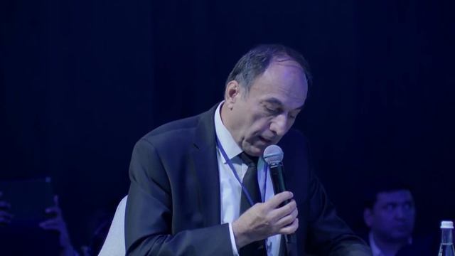 "Yangi O‘zbekiston: mintaqalarni bog‘lovchi ko‘prik” mavzusidagi sessiya смотреть онлайн