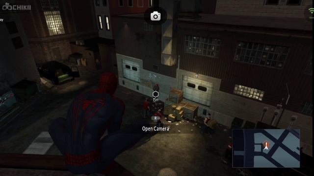 THE AMAZING SPIDER-MAN 2 On Android - Chikii PC Games 38MB | Test Gaming & Gameplay On Snapdragon смотреть онлайн