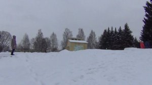 vatravel.ru Мемориал Ильинские рубежи (с.Ильинское, Калужская обл)