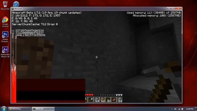 How To Downgrade Your Minecraft To Any Version Easiest Way Possible!! смотреть онлайн