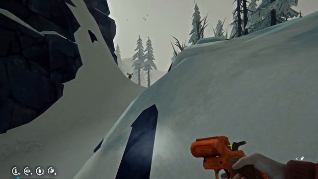 Пока мёртвые спят.The Long Dark.Лось. смотреть онлайн