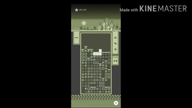 BLOCKing bad thoughts- Frankster plays Tetris #18 смотреть онлайн