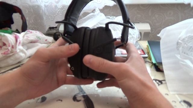 Стрелковые наушники ShotTime - обзор