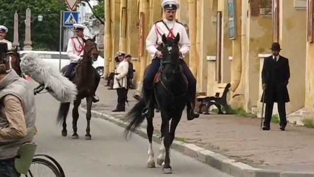 Сонька: продолжение легенды (съёмки) смотреть онлайн