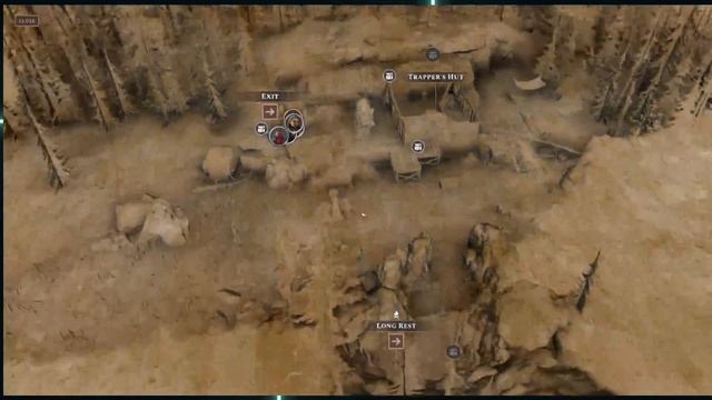 Solasta DLC Palace of Ice Прохождение №09 смотреть онлайн