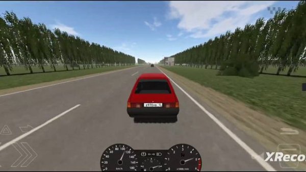 МОСКВИЧ 2141S Motor depot-новый выпуск.